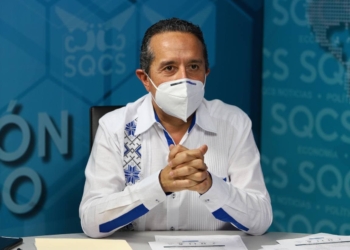 Carlos Joaquín asegura que no impondrá a su sucesor y deja entrever que regresaría a su labor de empresario