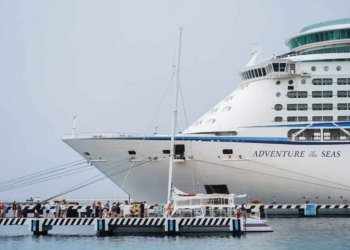 Royal Caribbean destaca la relación sólida de Cozumel con la industria de cruceros