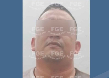 Anuncian detención del “18”, líder del Cartel de Sinaloa en Cancún, acusado de asesinar al ex candidato “Nacho” Sánchez