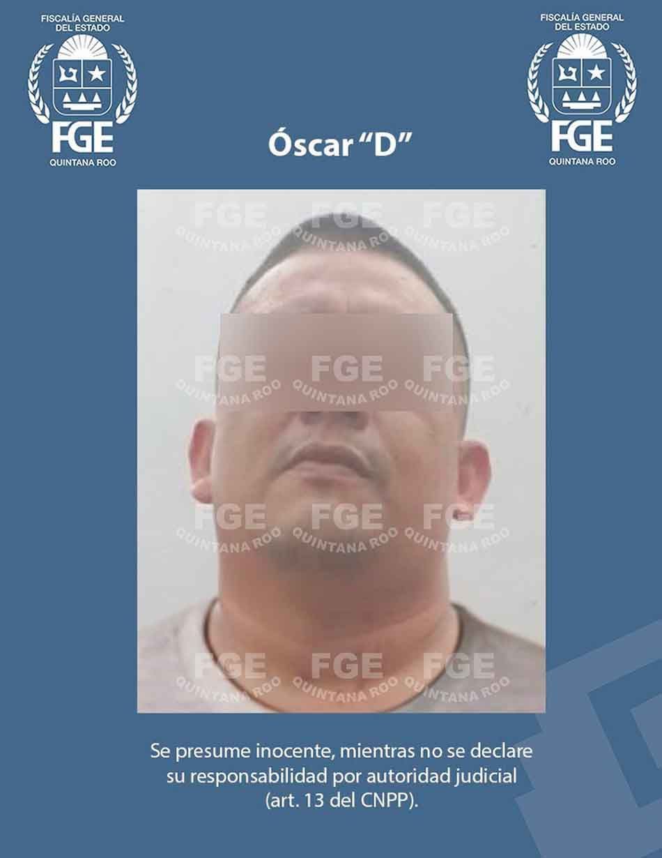 Anuncian detención del “18”, líder del Cartel de Sinaloa en Cancún, acusado de asesinar al ex candidato “Nacho” Sánchez