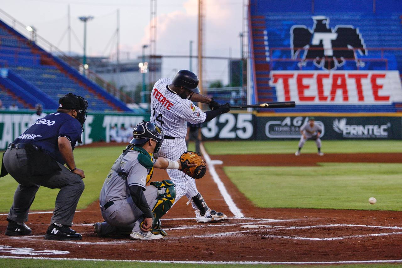 Pericos saca la escoba en Cancún, gana 8-4 a los Tigres de Quintana Roo