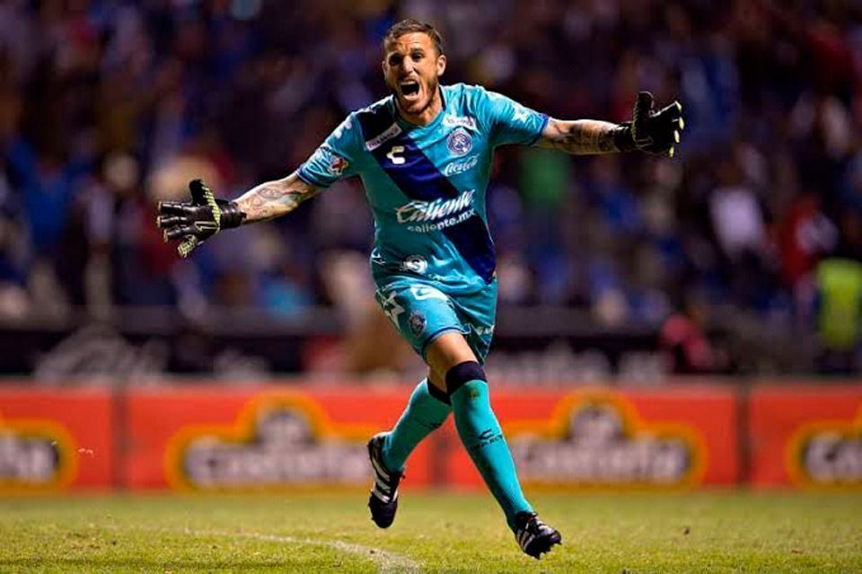 El veterano portero argentino, Christian Capestrini nuevo refuerzo del Cancún FC