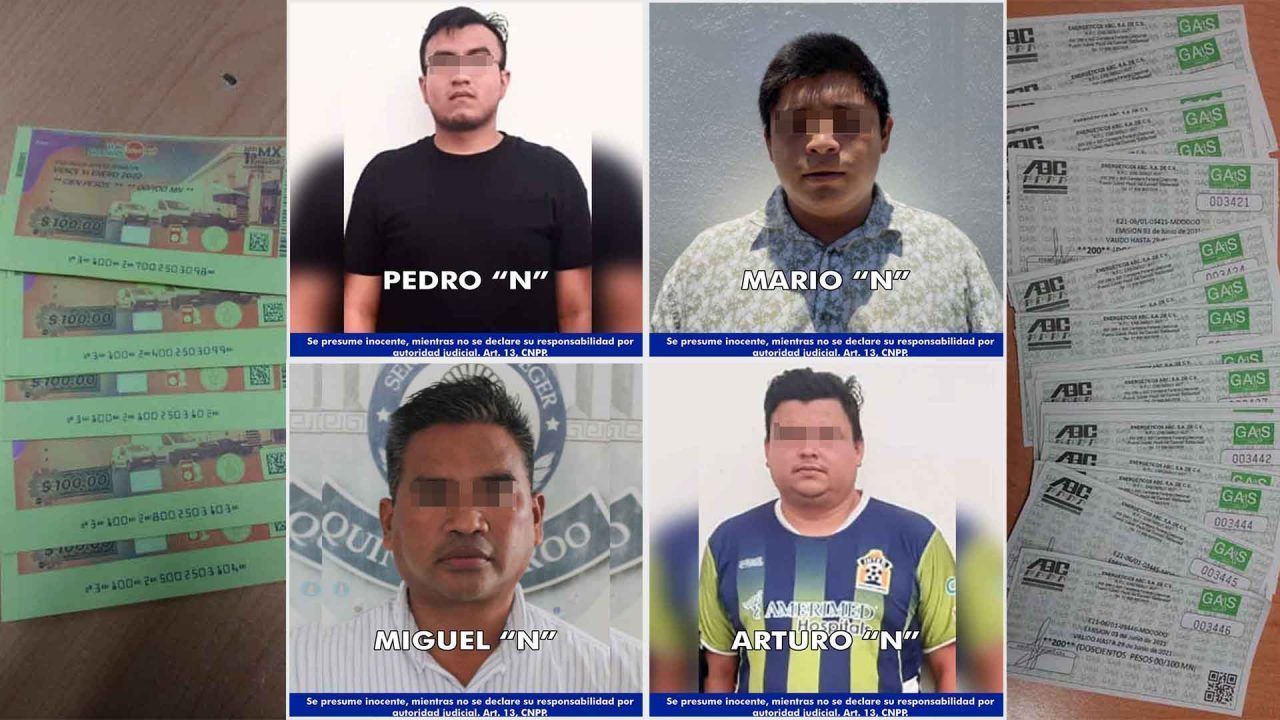 Durante votaciones en Quintana Roo, autoridades detuvieron a 4 personas por delitos electorales