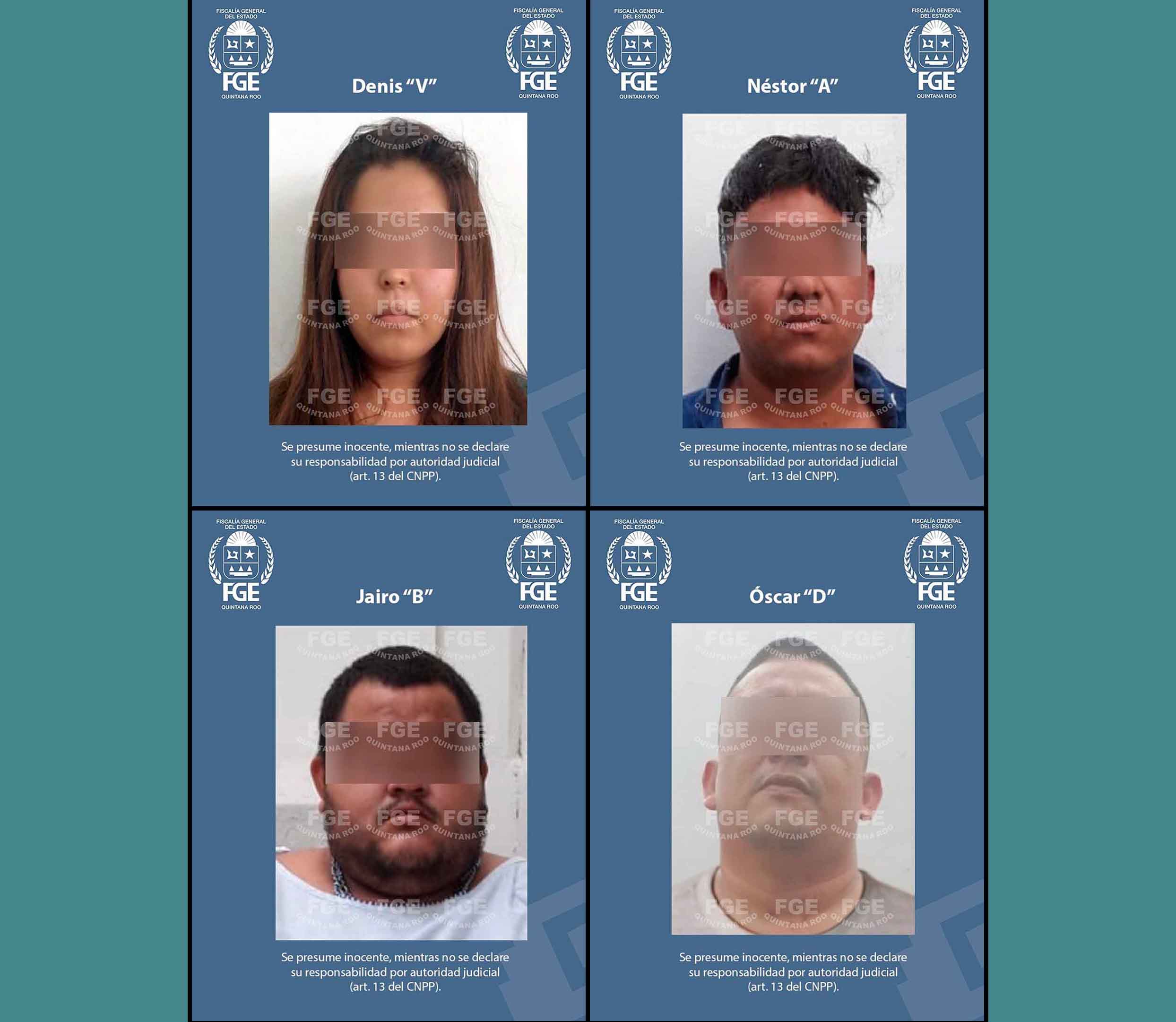 Anuncian detención del “18”, líder del Cartel de Sinaloa en Cancún, acusado de asesinar al ex candidato “Nacho” Sánchez