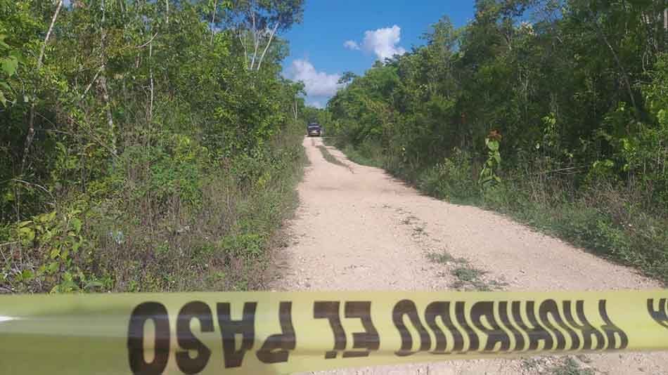 Reportan doble ejecución en Cancún