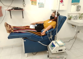 Pandemia propicia disminución considerable de donación de sangre en Chetumal