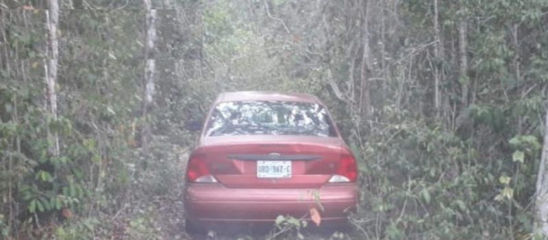 Lo reportan desaparecido en Chetumal y lo encuentran ejecutado en Bacalar