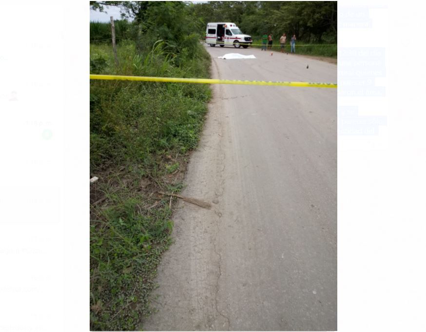 Ejecutan a joven en Álvaro Obregón