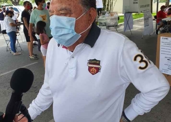 Cancún surgió fuerte y lo ha demostrado a lo largo de su historia, dice el ex alcalde Rafael Lara