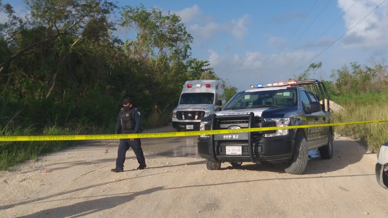 Investigan feminicidio en comunidad al sur de Quintana Roo