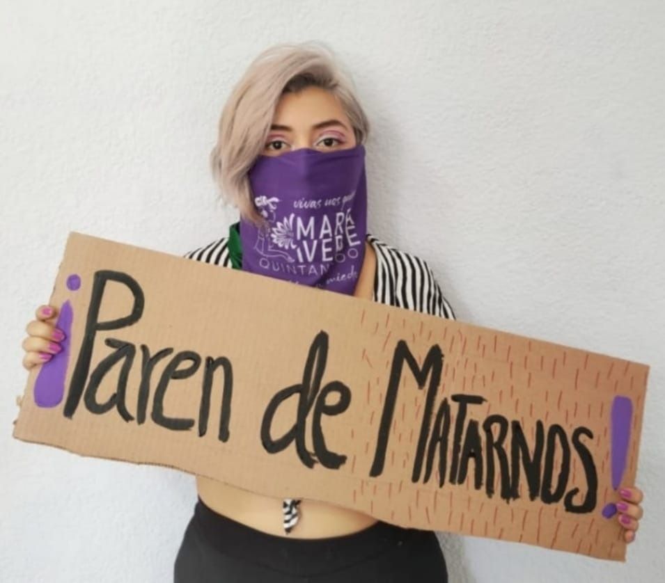Hallan el cuerpo de mujer; flotando en cercanías de Bahía de Chetumal