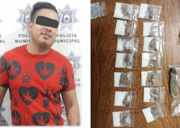 Seguridad Pública interviene en fiesta clandestina