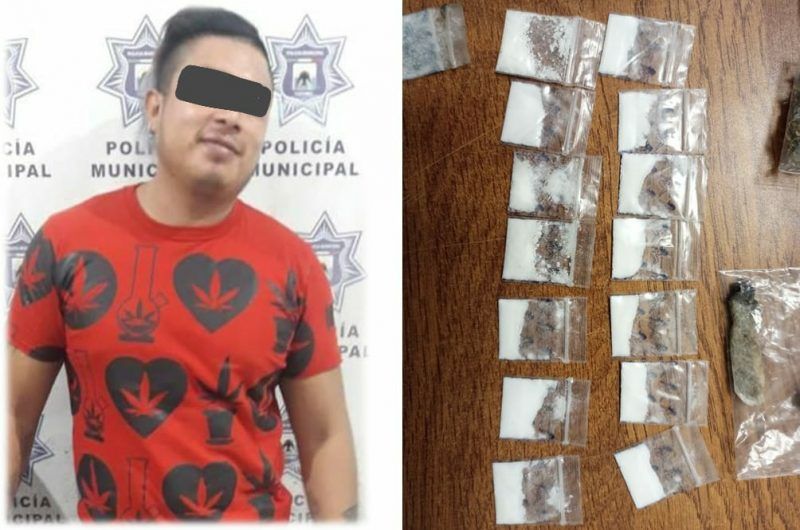 Seguridad Pública interviene en fiesta clandestina
