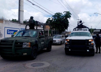 Fiscalía antidrogas de Cancún, convertida en un “bunker”