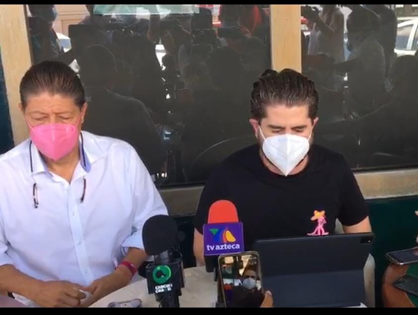 Fuerza Por México, asegura que ganó Cancún y que está cerrada la pelea por Puerto Morelos y Othón P. Blanco y Bacalar