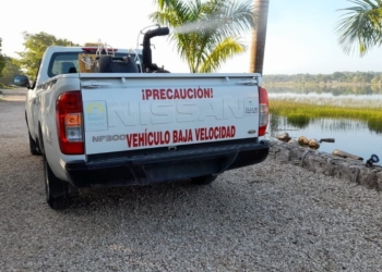 Ayuntamiento de Tulum mantiene nebulización en comunidades mayas para evitar Dengue, Zika o Chikunguya