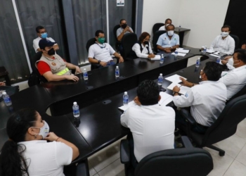 Inician gobierno de Pedro Joaquín y del Estado trabajos para atender los socavones en Cozumel