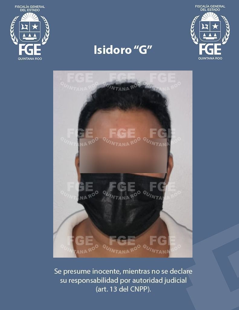 Detienen a homicida de integrante de la comunidad LGBTTTIQA+ por crimen en región 231 en Cancún.