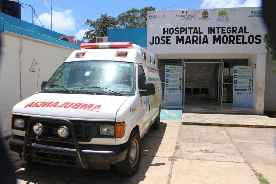 COVID-19 incide negativamente en la donación de sangre altruista en la Zona Maya