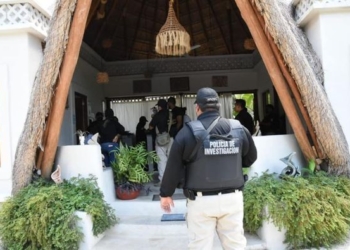Catean hotel por caso de red sexual internacional