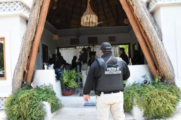 Catean hotel por caso de red sexual internacional