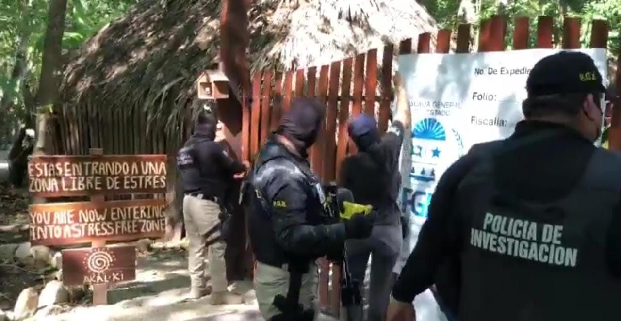 Operadores de hotel de Bacalar, se deslindan de actividades ilícitas de conferencista acusado de trata