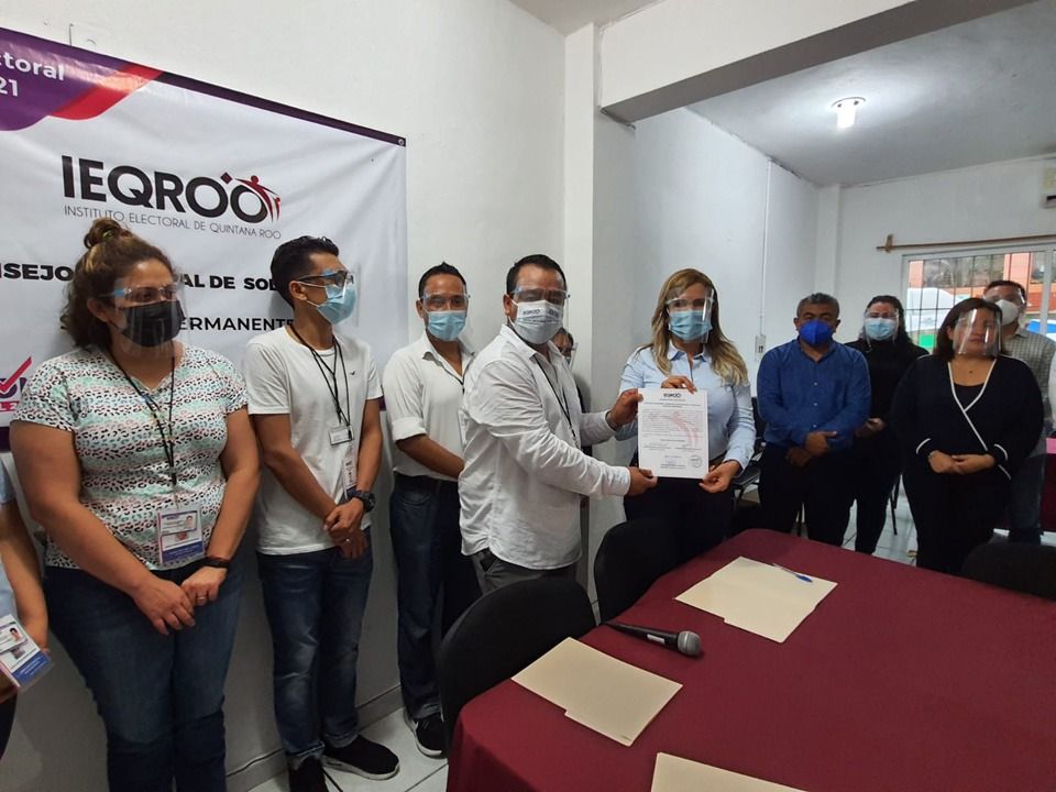 El IEQROO resalta la participación de la mujer, que gobernara siete de los 11 municipios