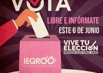 IEQROO se declara listo para la jornada electoral
