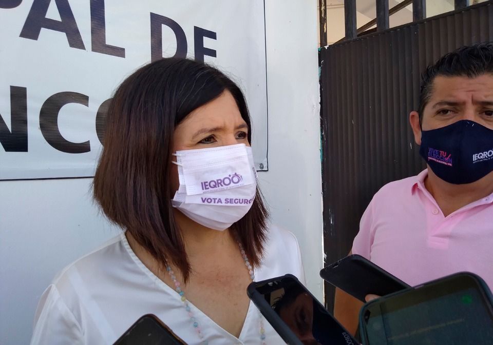 IEQROO pide a quintanarroenses reflexionar su voto tras la conclusión de las campañas