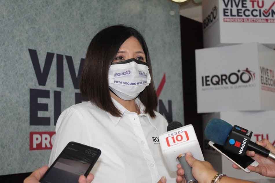 Balance positivo arroja elecciones en Quintana Roo; destaca IEQROO participación ciudadana a pesar de la pandemia por Covid-19