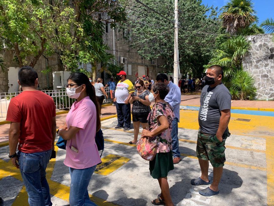 Destaca el IEQROO participación ciudadana a pesar de la pandemia COVID-19