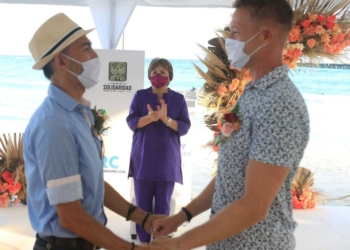 Destacan avance de Quintana Roo en materia de igualdad y respeto a derechos humanos
