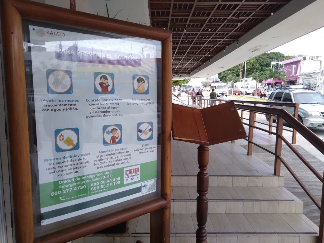 Semáforo naranja genera impacto negativo en sector restaurantero del sur de Quintana Roo