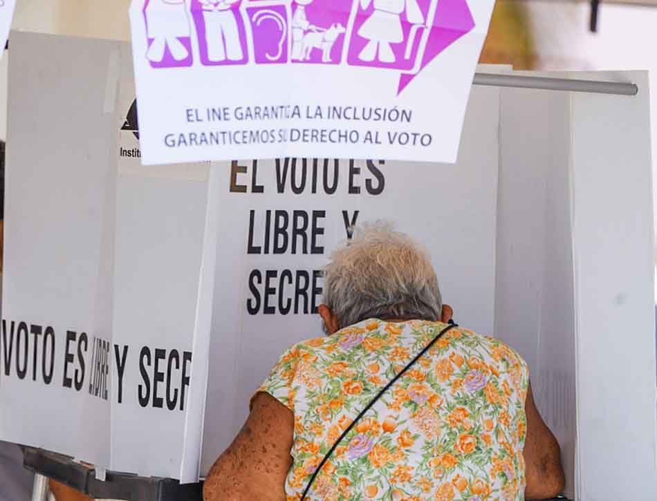 El INE de Q.Roo, en sesión extraordinaria de Consejos Distritales para verificar paquetes electorales con inconsistencias