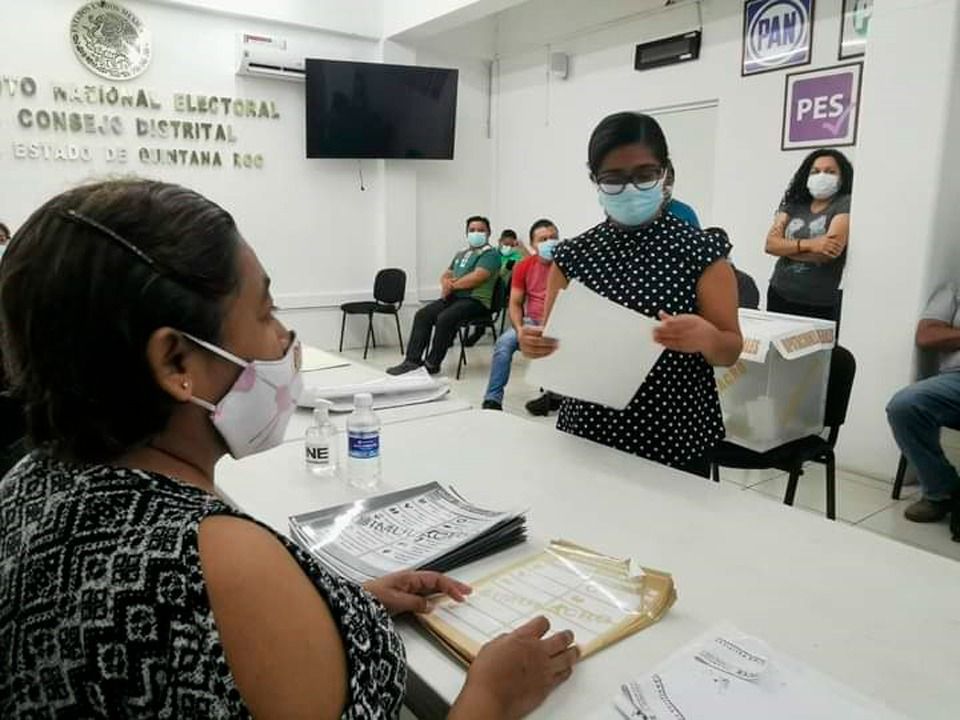 Seguridad Pública limitará tránsito en Chetumal este domingo para evitar aglomeraciones en casillas