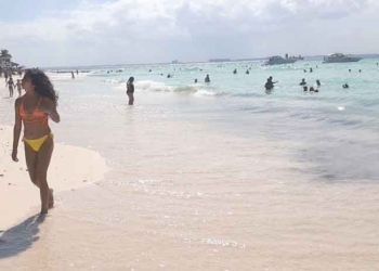 Isla Mujeres festejará el “día del Padre” con 70% de ocupación