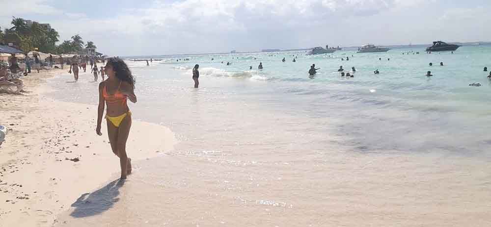 Isla Mujeres festejará el “día del Padre” con 70% de ocupación