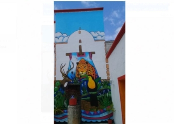 El santuario de Balam Nah la casa oculta del tigre guarida de los altos jefes militares mayas cruzo’ob
