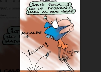 COLINAS: La rapiña