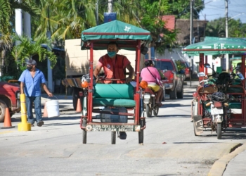 Ayuntamiento de Puerto Morelos instala en Leona Vicario Subcomité Operativo orientado a fenómenos climáticos