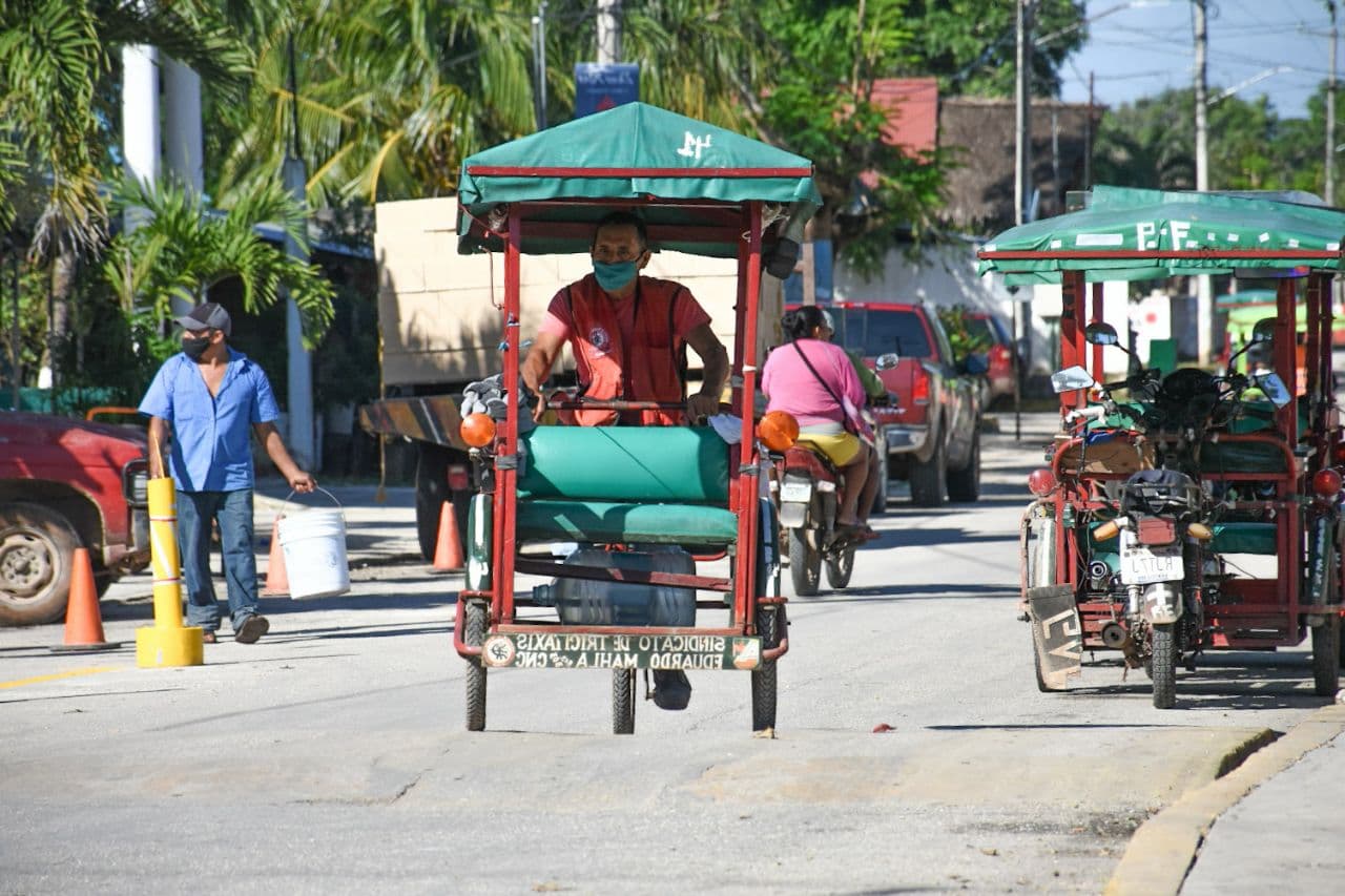 Ayuntamiento de Puerto Morelos instala en Leona Vicario Subcomité Operativo orientado a fenómenos climáticos