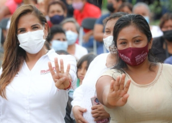 Cruzada contra la violencia a las mujeres, compromiso de mara