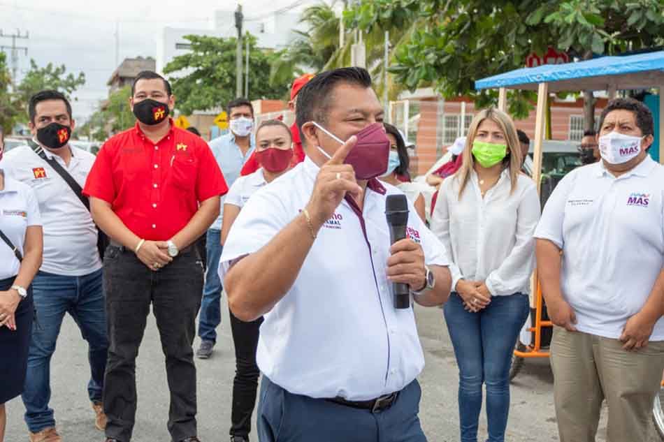 Próximo alcalde de Tulum advierte que no esperará tres meses para comenzar a trabajar por el municipio