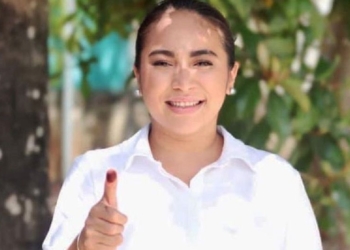 El obradorismo lleva al triunfo a Mary Hernández