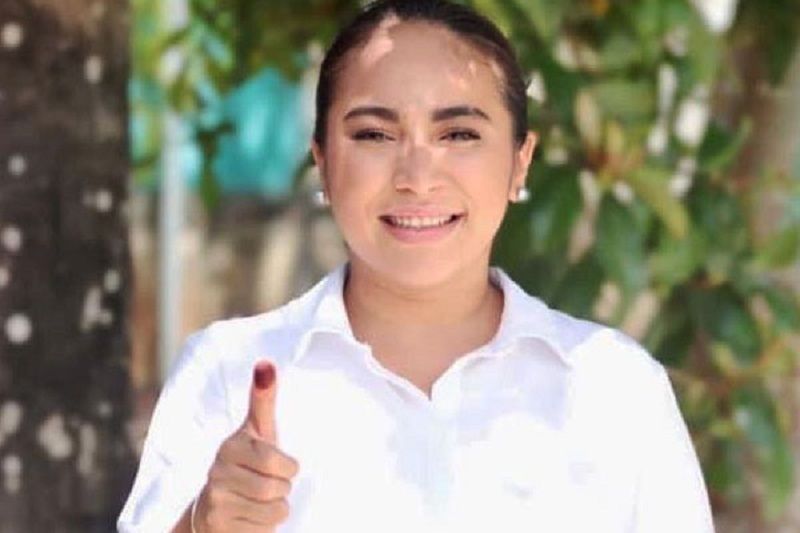 El obradorismo lleva al triunfo a Mary Hernández