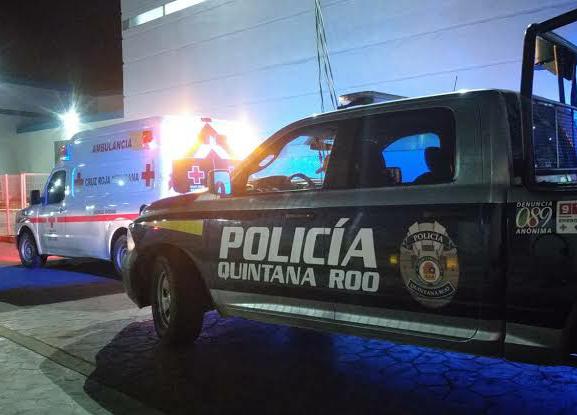 Atienden en hospital de Cancún a menor de 3 años con herida de bala