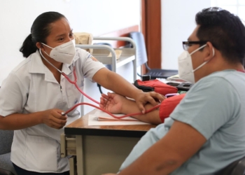 Población de Solidaridad con mayor atención médica de primer nivel para enfrentar la pandemia