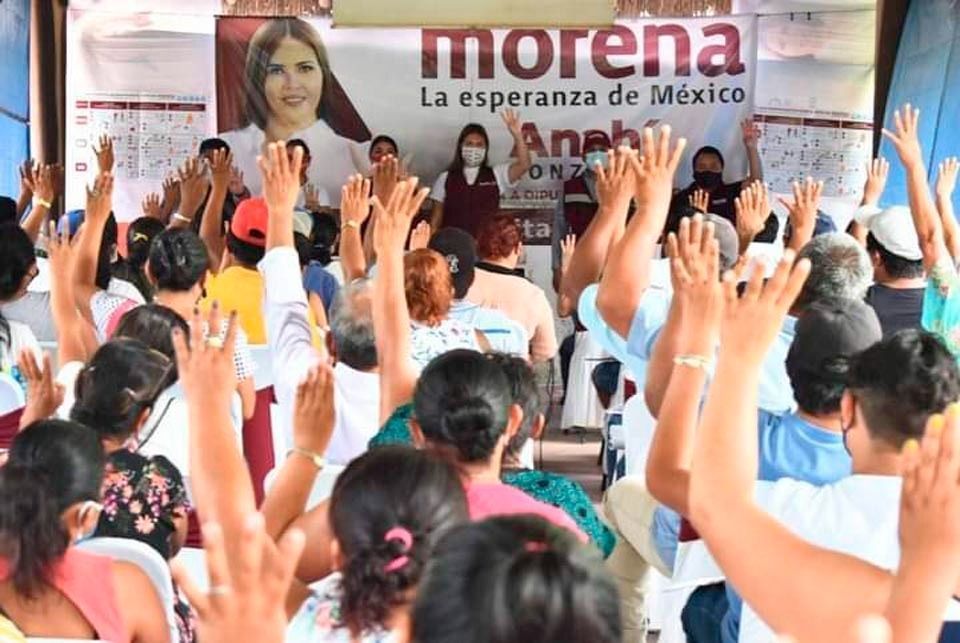 La clave del éxito de Morena en Q.Roo fue olvidar las diferencias y unirse como partido: líder
