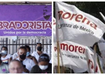 No es lo mismo ser obradorista que ser morenista