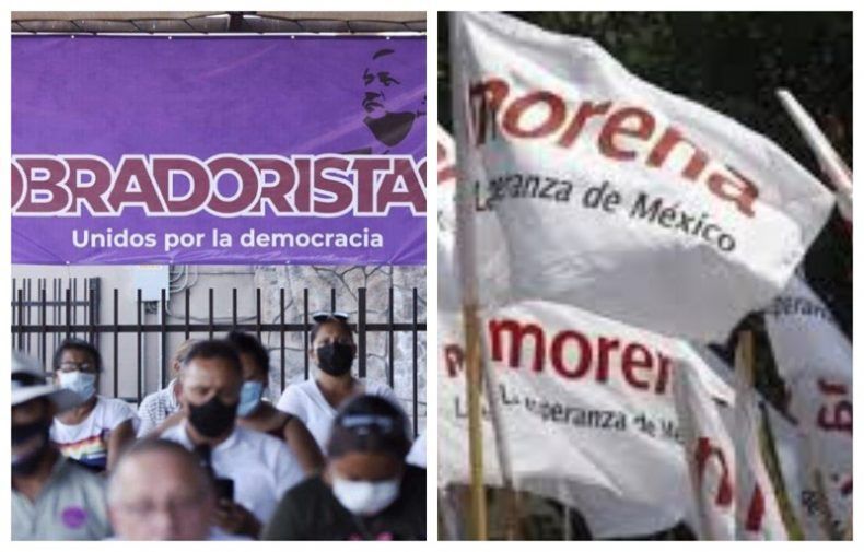 No es lo mismo ser obradorista que ser morenista